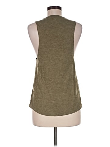 Bella Sleeveless T-Shirt (view 2)