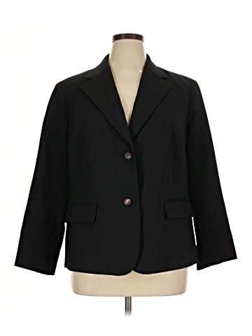 Lafayette 148 New York Wool Blazer (view 1)