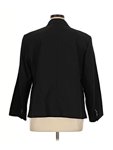 Lafayette 148 New York Wool Blazer (view 2)