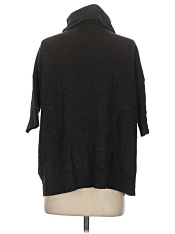 Eileen Fisher Turtleneck Sweater (view 2)