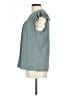 Daniel Rainn Teal Short Sleeve Blouse Size L - photo 5