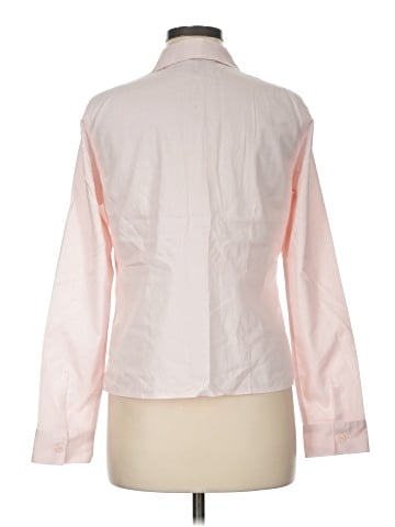 Evan Picone Long Sleeve Blouse (view 2)