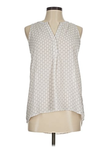 dalia Sleeveless Blouse (view 1)