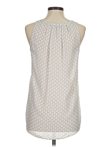 dalia Sleeveless Blouse (view 2)