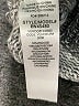 Splendid Metallic Gray Pullover Sweater Size M - photo 8