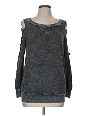 T Party Long Sleeve Top (view 1)
