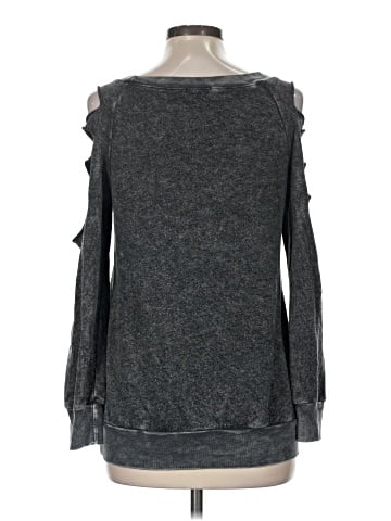 T Party Long Sleeve Top (view 2)