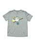 Nike Silver Short Sleeve T-Shirt Size M (kids) - photo 1