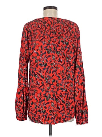 Hinge Long Sleeve Blouse (view 2)