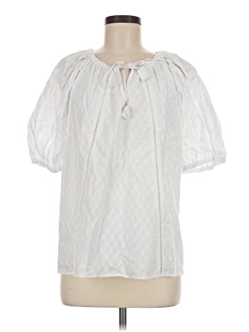Tommy Bahama Short Sleeve Blouse (view 1)