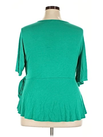 Kim & Cami 3/4 Sleeve Top (view 2)
