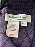 Coldwater Creek Purple Jacket Size L (petite) - photo 6