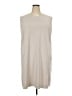 Athleta Gray Casual Dress Size 2X - photo 1