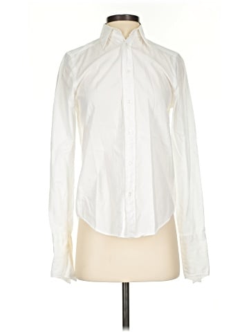 Ralph Lauren Long Sleeve Blouse (view 1)