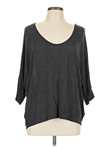 Splendid 3/4 Sleeve T-Shirt (view 1)