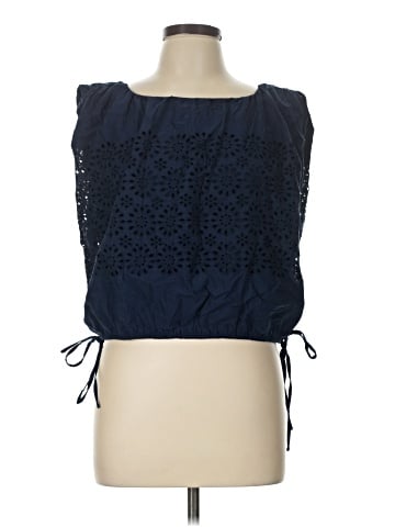 Ann Taylor LOFT Sleeveless Blouse (view 1)