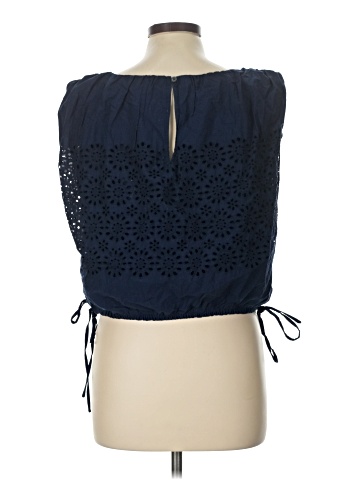Ann Taylor LOFT Sleeveless Blouse (view 2)