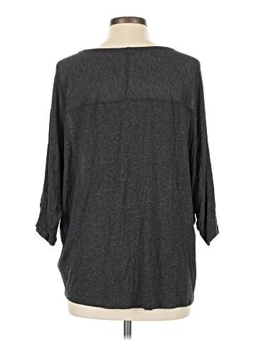 Splendid 3/4 Sleeve T-Shirt (view 2)