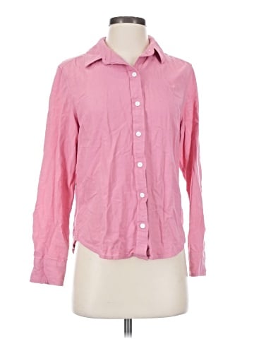 Levi's Long Sleeve Button-Down Shirt (view 1)