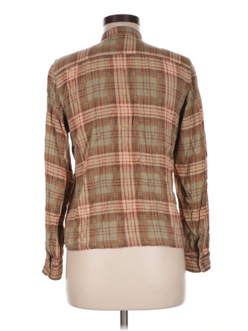 Chaps Long Sleeve Blouse (view 2)