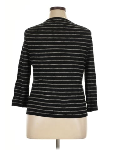 Garnet Hill Wool Cardigan (view 2)