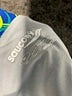 Saucony 100% Polyester Blue Skort Size M - photo 3