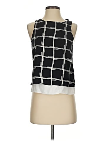 Topshop Sleeveless Blouse (view 1)