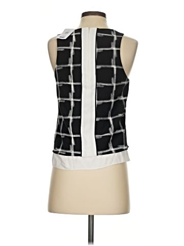 Topshop Sleeveless Blouse (view 2)