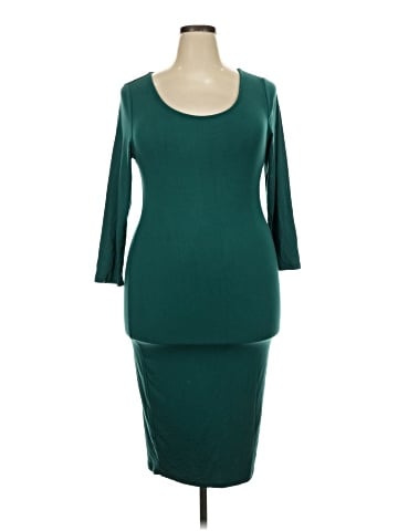 FASHION TO FIGURE Cocktail Dress (view 1)