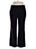 Larry Levine Black Dress Pants Size 14 - photo 1