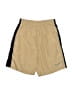 Nike 100% Polyester Color Block Tan Athletic Shorts Size M (kids) - photo 1