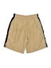 Nike 100% Polyester Color Block Tan Athletic Shorts Size M (kids) - photo 2