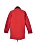 Talbots 100% Polyester Solid Black Red Coat Size Lg Petite - photo 2