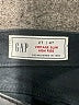 Gap 100% Polyester Black Track Pants Size 27 waist - photo 7