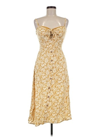 AUW Casual Dress (view 1)