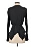 BCBGeneration 100% Polyester Black Long Sleeve Blouse Size XXS - photo 2