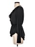 BCBGeneration 100% Polyester Black Long Sleeve Blouse Size XXS - photo 5