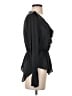 BCBGeneration 100% Polyester Black Long Sleeve Blouse Size XXS - photo 4