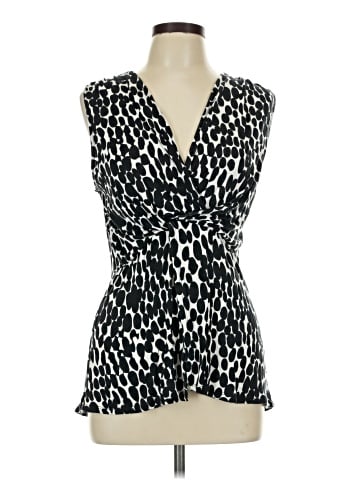 Loveappella Sleeveless Blouse (view 1)