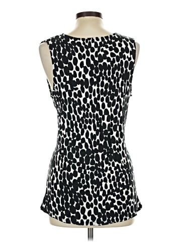 Loveappella Sleeveless Blouse (view 2)