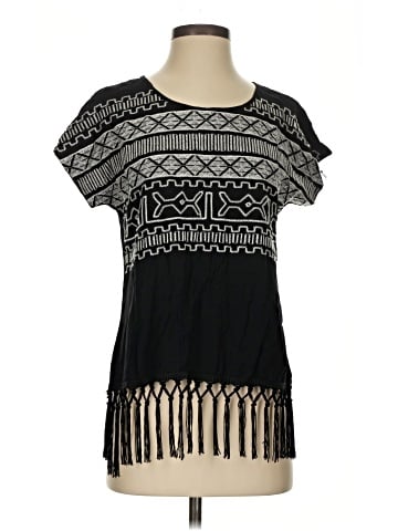 Alya Short Sleeve Top (view 1)