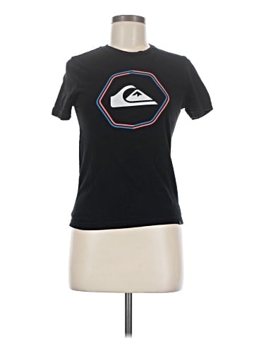Quiksilver Short Sleeve T-Shirt (view 1)
