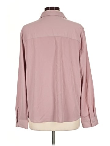 Express Long Sleeve Blouse (view 2)