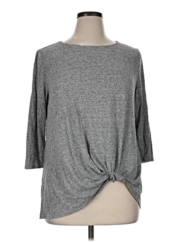 Gibson 3/4 Sleeve T-Shirt (view 1)