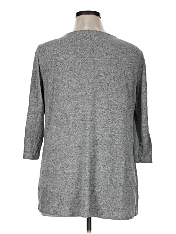 Gibson 3/4 Sleeve T-Shirt (view 2)