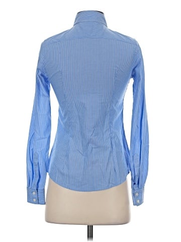 Banana Republic Long Sleeve Button-Down Shirt (view 2)