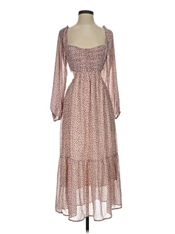 Lush Casual Dress (view 1)