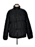 Old Navy 100% Polyester Solid Black Snow Jacket Size XL - photo 1