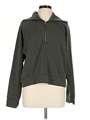 SPANX Zip Up Hoodie (view 1)