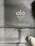 Alo Solid Black Athletic Shorts Size XS - photo 3